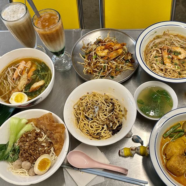 （馬拉西亞（面對面）板麵連鎖店.在台灣第一☝️家分店