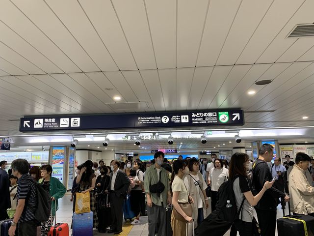 北海道から愛知へ JALでひとっ飛び!快適空の旅 北海道から愛知へ JALでひとっ飛び!快適空の旅