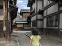 【銭形平次の家】Traditional japanese house