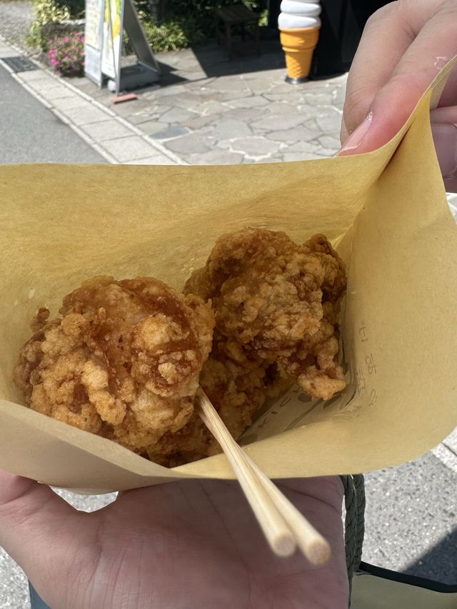 일본 고로케 대회에서 금상 수상한 금상고로케🏅