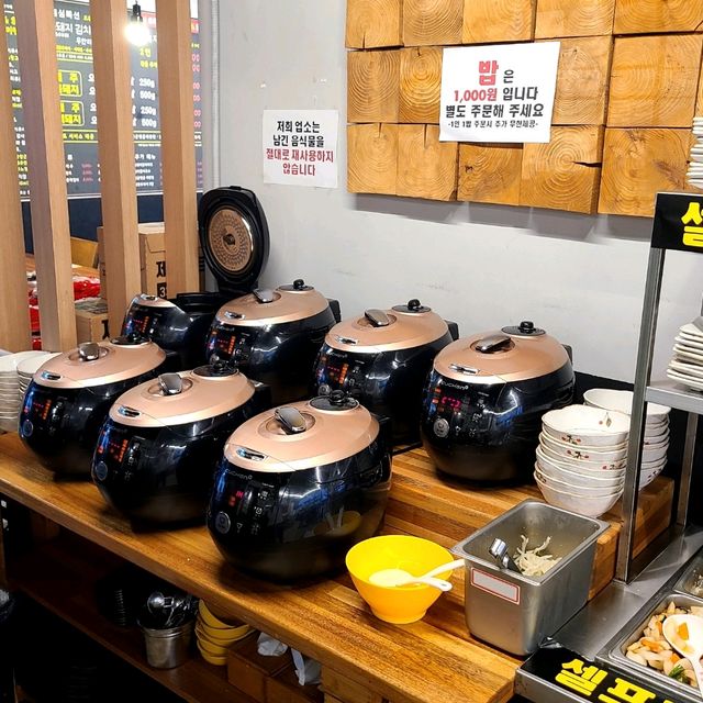 제주 연동 맛집)노형그때그집 - 제주공항 근처 제주흑돼지오겹살 맛집, 제주고깃집