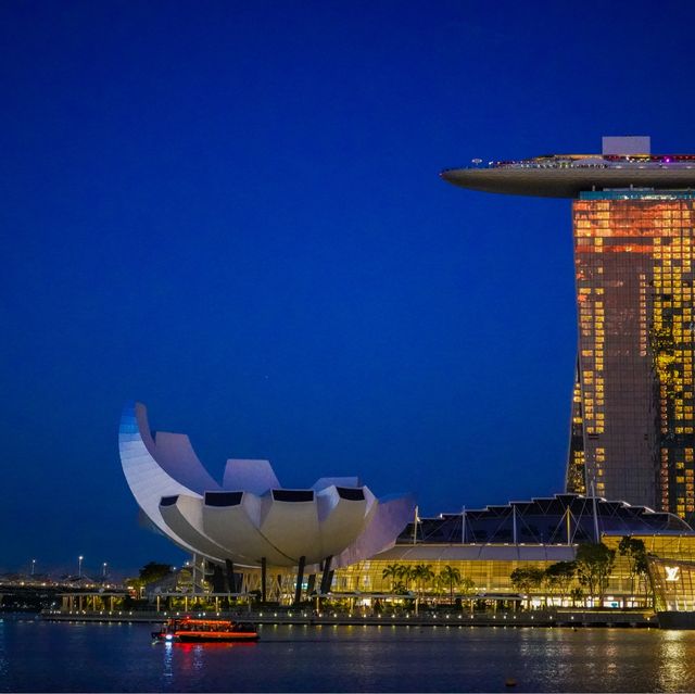 MERLION สิงคโปร์
