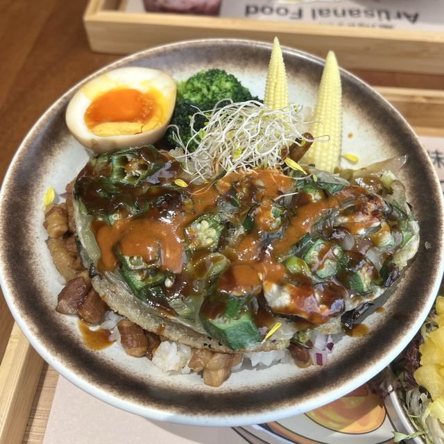 旺角特式台式拌麵