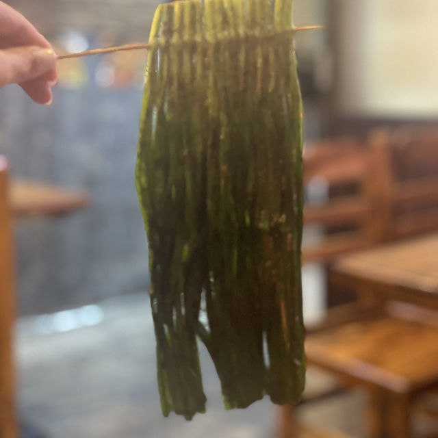 惹味串燒😍😋🌶️食到停唔到口 惹味串燒😍😋🌶️食到停唔到口