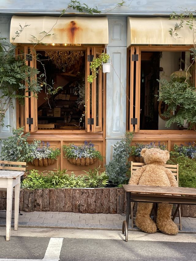 【龍山】クロワッサンといえばここ🥐Teddy Beurre House🧸