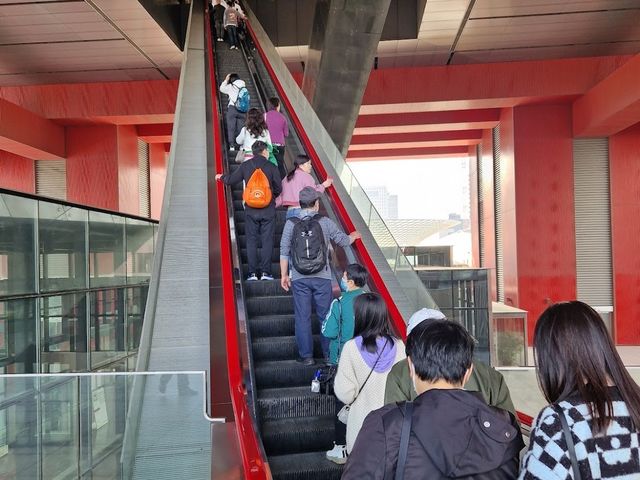China Art Museum 🤩✨
