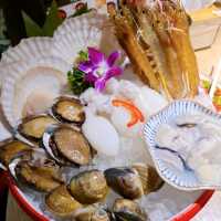無限時任食海鮮火鍋！海鮮迷必試！