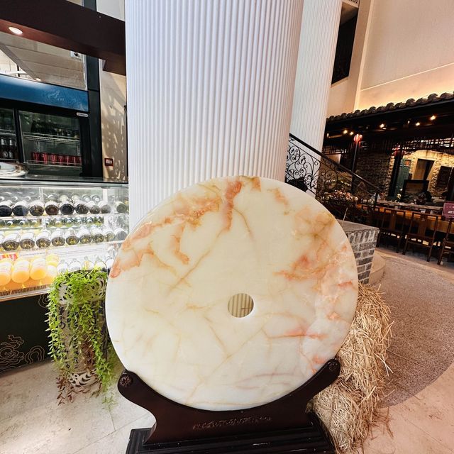 香港數碼鐘菜館好像走進歷史博物館粵菜館