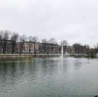 荷蘭🇳🇱海牙The Hague (Den Haag)🚶🏻‍♀️🚶🏿🚶🏻‍♂️ Hofvijver 散步看風景