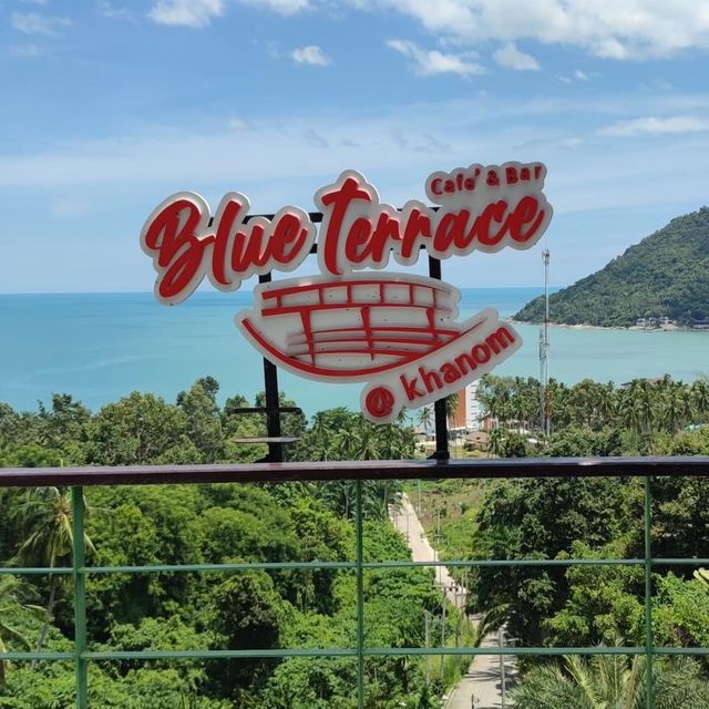 Blueterrace Cafe' & Bar 