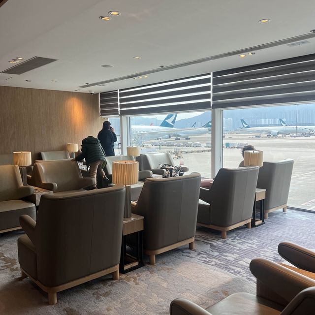 機場貴賓室 Plaza Premium Lounge