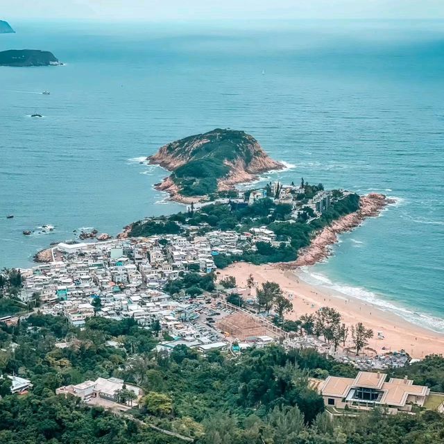 三刷港島龍脊徑 行山清潔