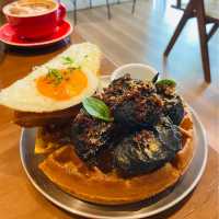 Belly and the Chef Cafe (PJ)