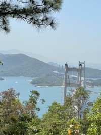 鄰近市區的行山好路線「青衣自然教育徑」
