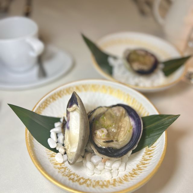 尖沙咀區高質海景Fine Dining 