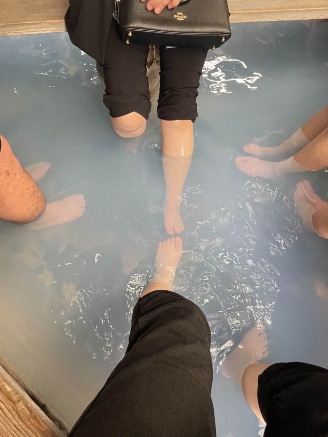 후쿠오카 근처 벳부 가마도지옥 온천계란과 라무네사이다먹으러~