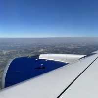 BA Business Class EZE-GRU