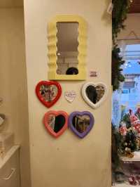 크리스마스 준비는 오 홀리데이에서 ❤️