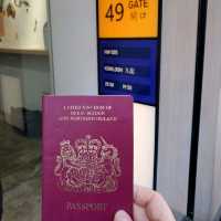 九龍城✈️飛機主題特色咖啡店
