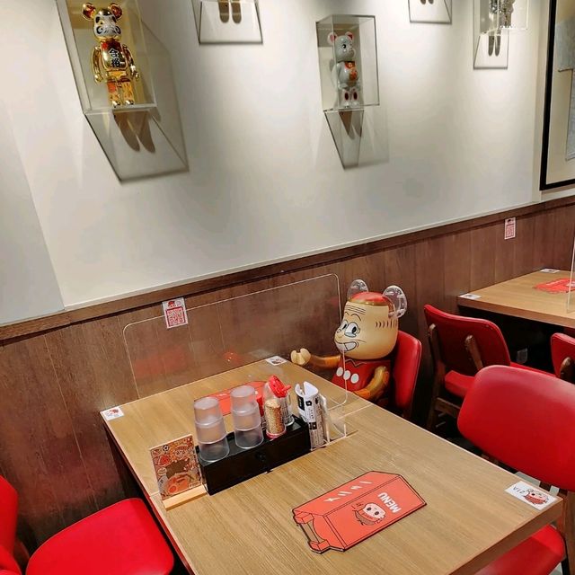 滿足拉麵控嘅我 日本過江龍人氣拉麵
