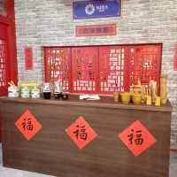 The largest Chinese New Year Celebration in Suria KLCC