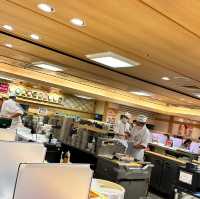 日本渋谷即叫即做壽司店｜用了超新鮮