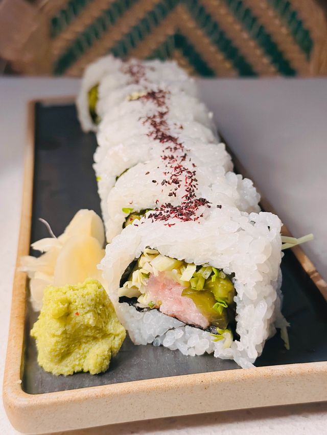 𝑪𝒉𝒊𝒍𝒍地中海菜