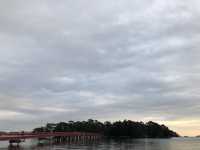 日本｜宮城縣｜福浦橋 松島必去景點