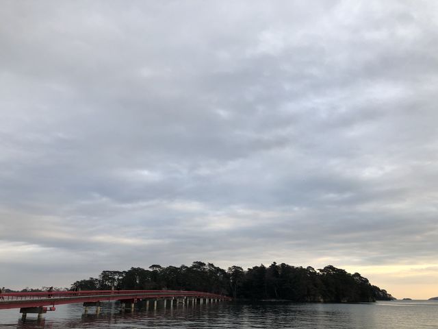 日本｜宮城縣｜福浦橋 松島必去景點
