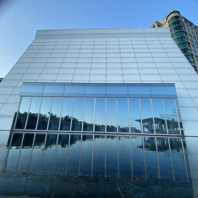 恍如置身於外國的假期
