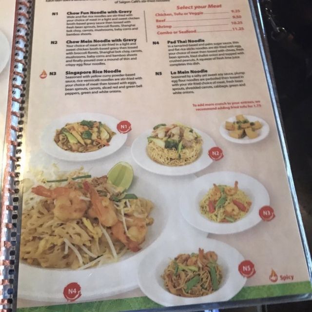 美國｜喬治亞州 沒想到美國也有森林系餐廳😂 泰越複合料理🙏