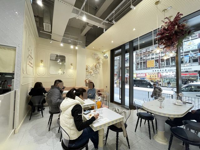 香港素食探店 | 中環 Infiniti C