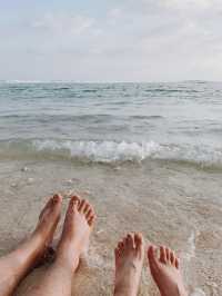 Experience serenity at this secret Bali beach