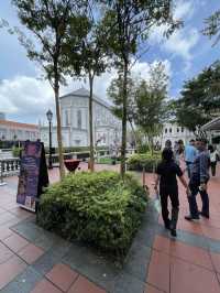 An afternoon at CHIJMES