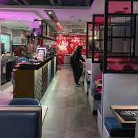灣仔海鮮餐之Mr crab