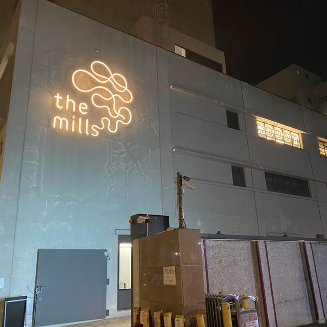 文青打卡勝地⭐️荃灣南豐紗廠 The Mills