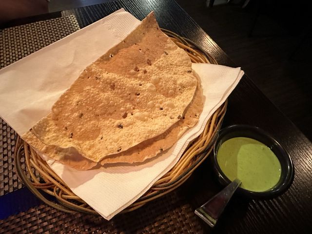食在尖沙咀 | 珍珠皇宮印度餐廳 | 必食Butter Chicken配薄餅