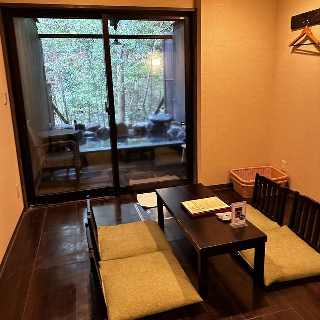 A relaxing spa day @箱根湯寮🇯🇵♨️🧖🏻