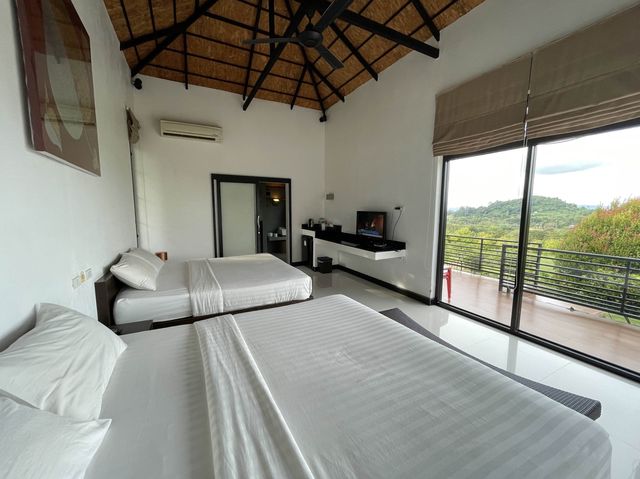 จันทารา วัลเล่ย์ รีสอร์ท Chantara Valley Resort