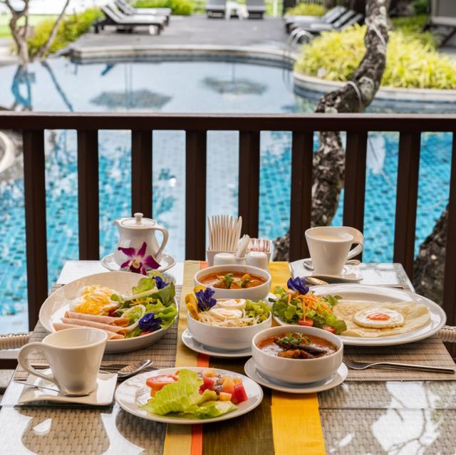 Andaman Canacia Resort พักชิลวิวทะเล 