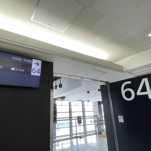 讓旅客安心休息的機場-日本成田第二航廈