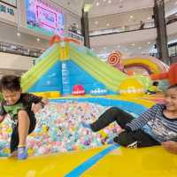 Jumptopia Easter Carnival 復活節彈跳嘉年華
