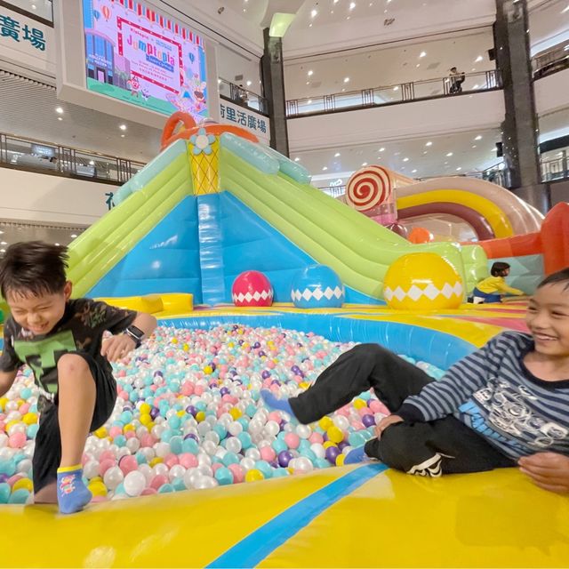 Jumptopia Easter Carnival 復活節彈跳嘉年華