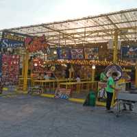ตลาดนัดชื่อดังย่านนทบุรี​  