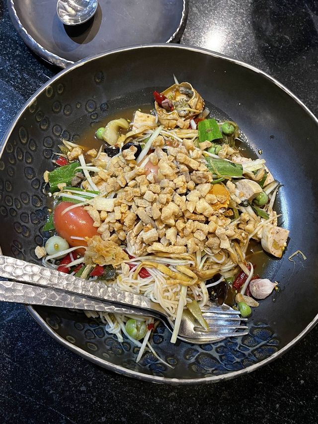 ร้านเผ็ดเผ็ด🌶️ แซ่บนัวมากกก (สาขา ราชพฤกษ์)