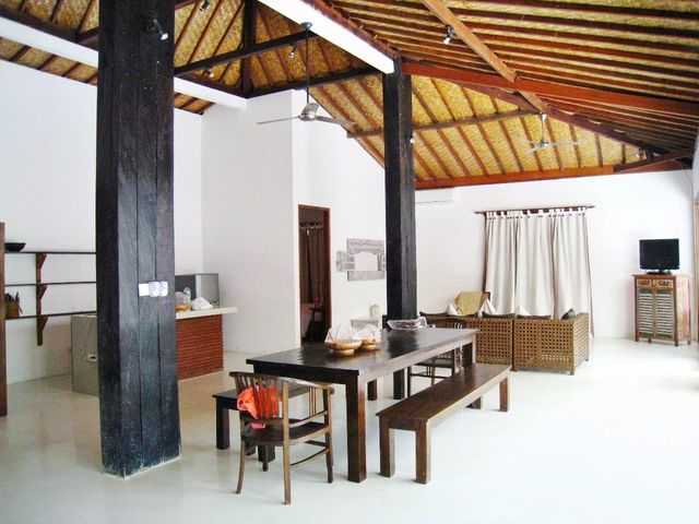 Villa vacation in Bali