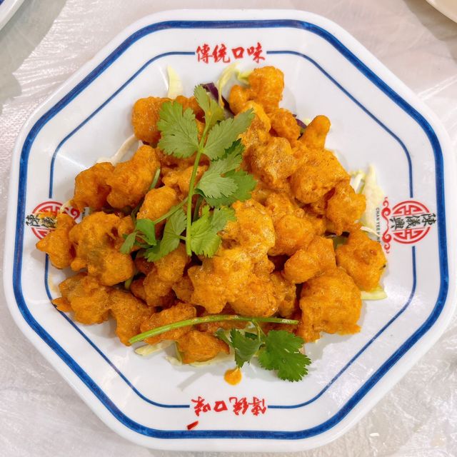 食物高質😉將軍澳正宗高質潮州菜