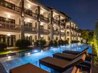 โรงแรมเปิดใหม่สไตล์ล้านนาโคโลเนียล ใจกลางเชียงใหม่