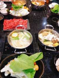 全家聚會吃火鍋🍲 鼎鼎香涮涮屋-旗艦店