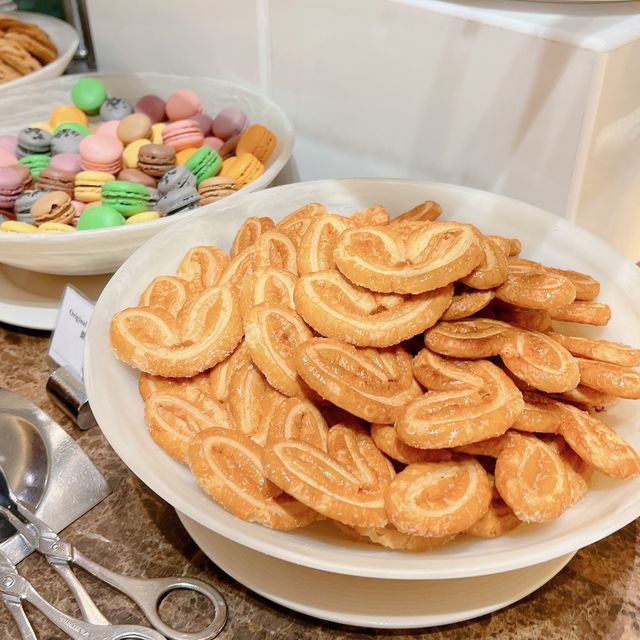 《食在尖沙咀💓復活節生日buffet🎂》